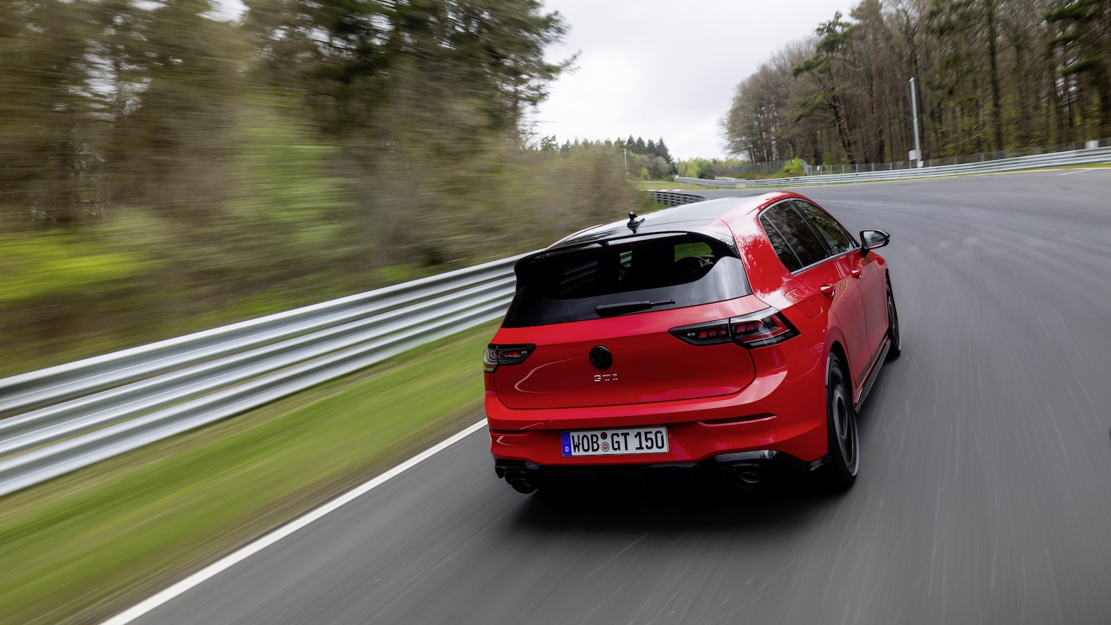 Volkswagen Golf GTI Edition 50: To ισχυρότερo GTI στην ιστορία